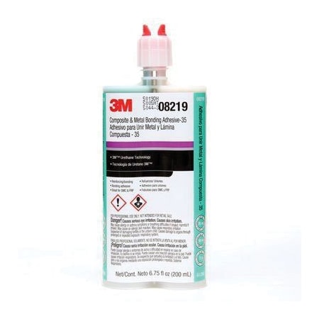 3M SMC/Fiberglass Repair Adhesive-35, 08219, 200 mL 7000119892
